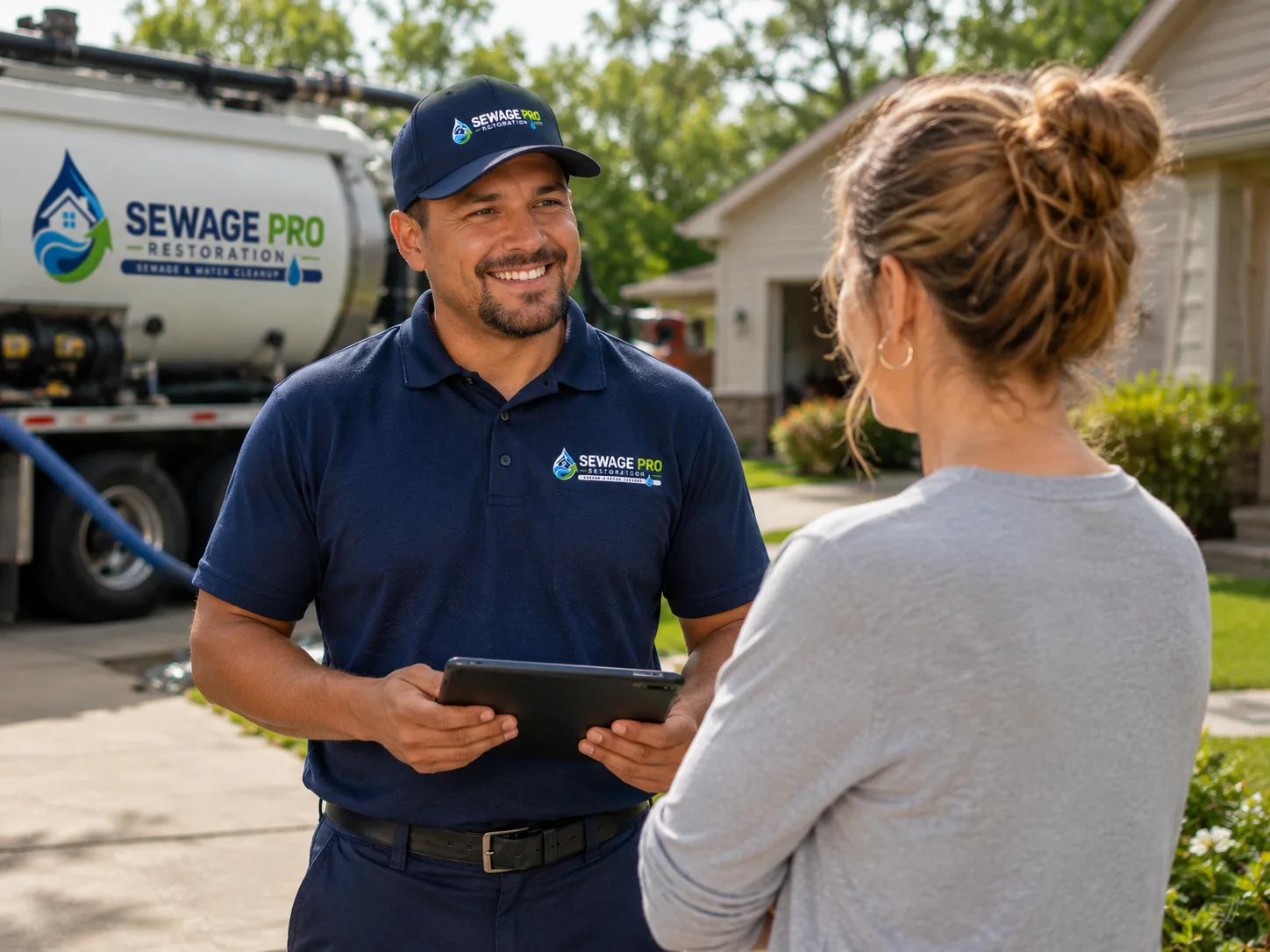 Sewage Cleanup Services New Durham, NH FAQs